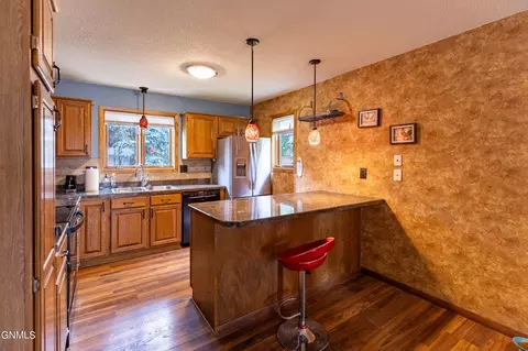 Kitchen - 3613 Hackberry St, Bismarck, ND 58503 photo 1 of 2