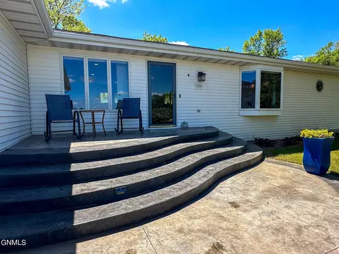 Exterior - 5150 57th St SE, Bismarck, ND 58504 photo 8 of 15