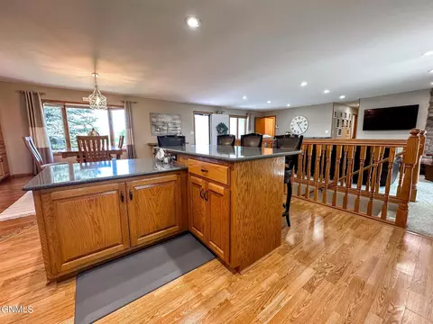 Kitchen - 5150 57th St SE, Bismarck, ND 58504 photo 3 of 4