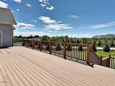Exterior - 4965 140th Ave NW, Williston, ND 58801 photo 4 of 13