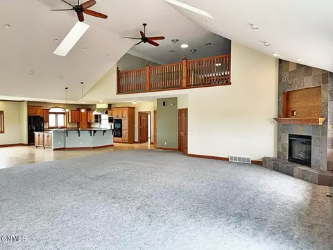 Living - 4965 140th Ave NW, Williston, ND 58801 photo 6 of 13