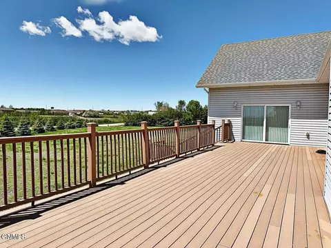 Exterior - 4965 140th Ave NW, Williston, ND 58801 photo 5 of 13