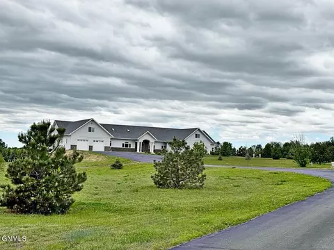 Exterior - 4965 140th Ave NW, Williston, ND 58801 photo 2 of 13