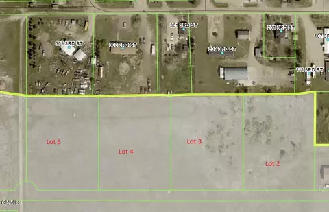 lot2 Epping Commercial Park, Epping, ND 58843
