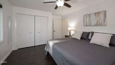 Bedroom - 5141 Flatrock Loop, Bismarck, ND 58503 photo 3 of 7