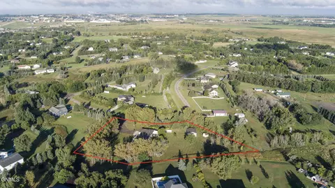 View/Area - 5141 Flatrock Loop, Bismarck, ND 58503 photo 2 of 14