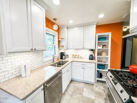Kitchen - 211 4th Ave E, Ray, ND 58849 photo 6 of 13