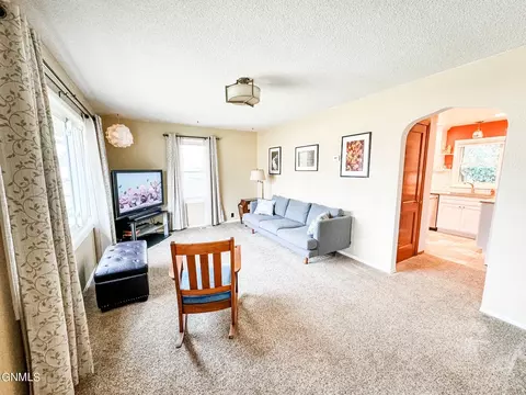 Living - 211 4th Ave E, Ray, ND 58849 photo 3 of 4
