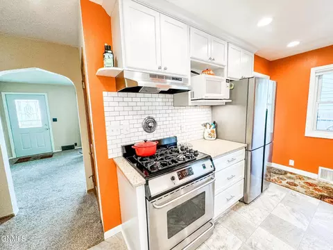 Kitchen - 211 4th Ave E, Ray, ND 58849 photo 7 of 13