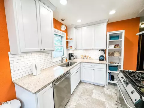 Kitchen - 211 4th Ave E, Ray, ND 58849 photo 5 of 13