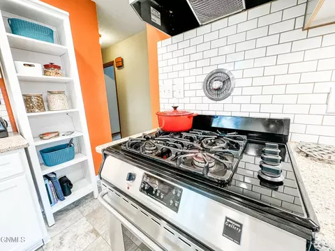 Kitchen - 211 4th Ave E, Ray, ND 58849 photo 12 of 13