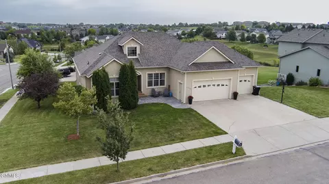 4000 Overland Rd, Bismarck, ND 58503