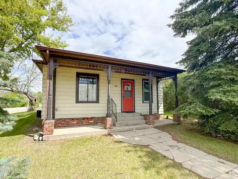 301 1st Ave E, Powers Lake, ND 58773