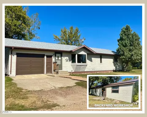 311 3rd Ave NE, Coleharbor, ND 58531
