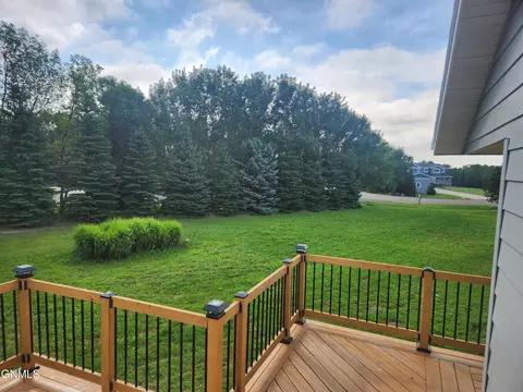 Exterior - 4000 Cedar Pl, Bismarck, ND 58503 photo 5 of 6