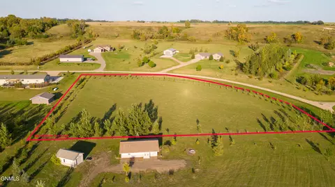 lot25 Sheyenne Valley Ests, Valley City, ND 58072