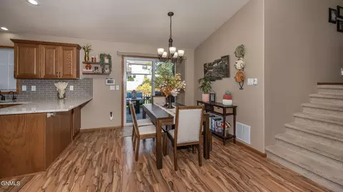Dining - 5414 Calvert Dr, Bismarck, ND 58503 photo 1 of 1