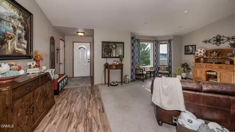 Entry Way - 5414 Calvert Dr, Bismarck, ND 58503 photo 2 of 3