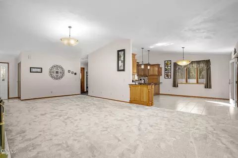 Living - 1825 14th Ave W, Williston, ND 58801 photo 4 of 6