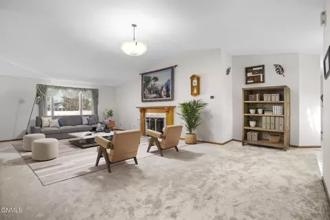 Living - 1825 14th Ave W, Williston, ND 58801 photo 3 of 6