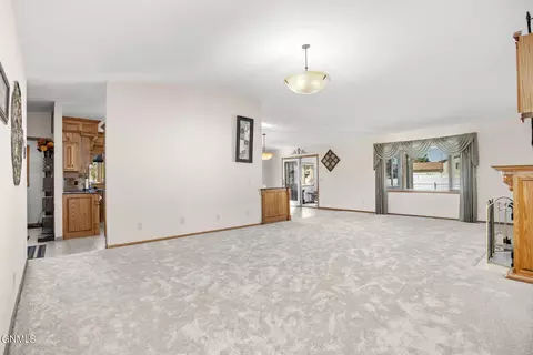 Living - 1825 14th Ave W, Williston, ND 58801 photo 1 of 6