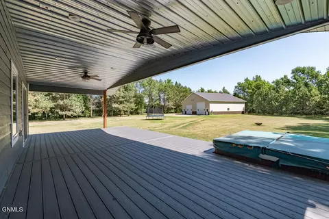 Exterior - 655 Bristol Dr, Bismarck, ND 58501 photo 4 of 7