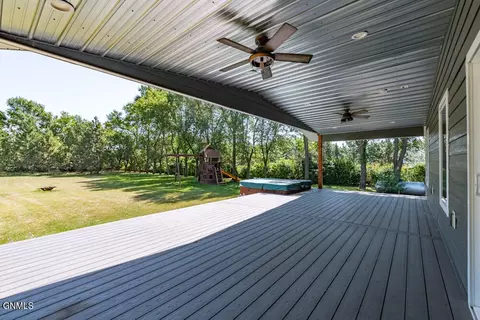 Exterior - 655 Bristol Dr, Bismarck, ND 58501 photo 3 of 7