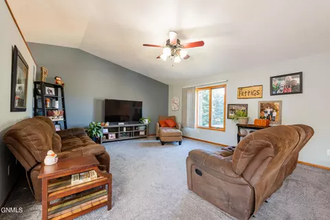 Living - 3851 Prairie Pines Loop, Bismarck, ND 58503 photo 1 of 2