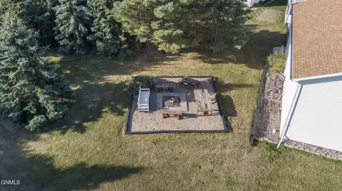 Exterior - 3851 Prairie Pines Loop, Bismarck, ND 58503 photo 12 of 12