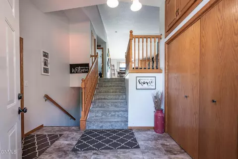 Entry Way - 3851 Prairie Pines Loop, Bismarck, ND 58503 photo 1 of 2
