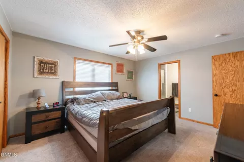 Bedroom - 3851 Prairie Pines Loop, Bismarck, ND 58503 photo 3 of 5
