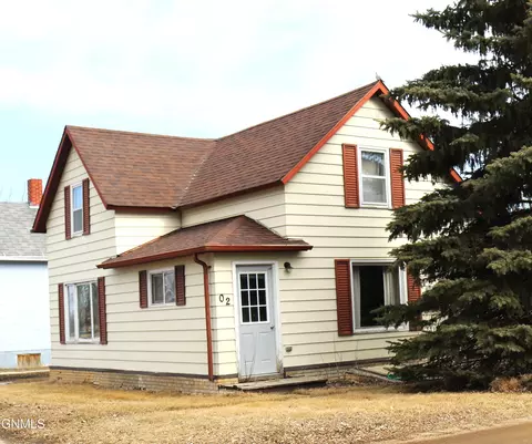 2 3rd Ave NE, Kulm, ND 58456