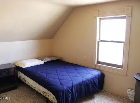 Bedroom - 2 3rd Ave NE, Kulm, ND 58456 photo 5 of 9