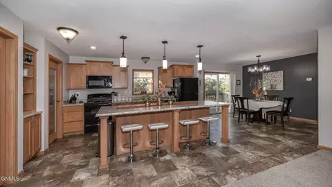 Kitchen - 504 Collins Ave, Mandan, ND 58554 photo 2 of 6