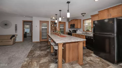 Kitchen - 504 Collins Ave, Mandan, ND 58554 photo 4 of 6