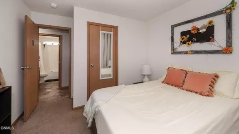 Bedroom - 504 Collins Ave, Mandan, ND 58554 photo 4 of 4
