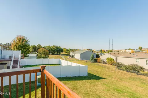 Exterior - 1726 Calgary Loop, Bismarck, ND 58503 photo 15 of 20