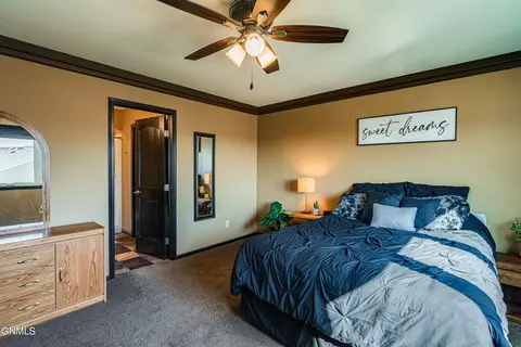 Bedroom - 1726 Calgary Loop, Bismarck, ND 58503 photo 5 of 5