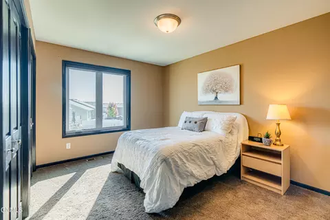 Bedroom - 1726 Calgary Loop, Bismarck, ND 58503 photo 1 of 5