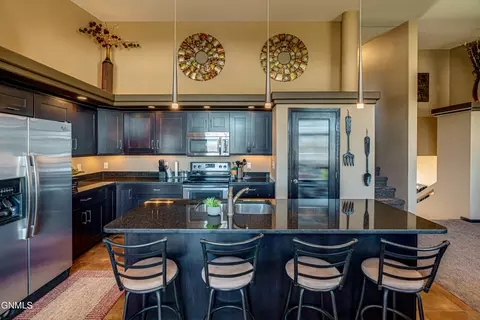 Kitchen - 1726 Calgary Loop, Bismarck, ND 58503 photo 3 of 10