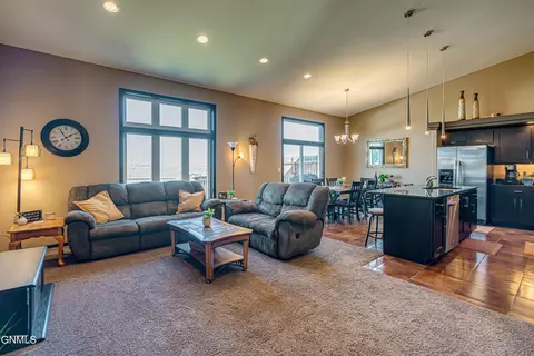 Living - 1726 Calgary Loop, Bismarck, ND 58503 photo 1 of 4