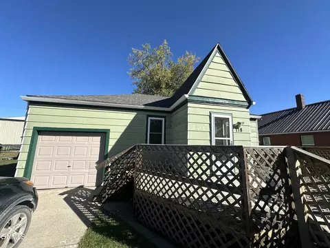 Exterior - 118 Frances St N, Streeter, ND 58483 photo 3 of 10