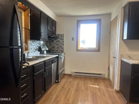 Kitchen - 118 Frances St N, Streeter, ND 58483 photo 2 of 6