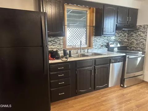 Kitchen - 118 Frances St N, Streeter, ND 58483 photo 5 of 6