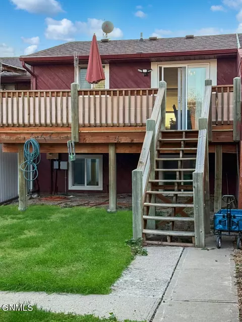 Exterior - 1805 13th Ave W, Williston, ND 58801 photo 5 of 5