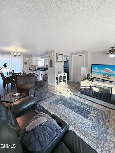 Living - 1805 13th Ave W, Williston, ND 58801 photo 2 of 2