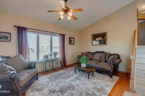 Living - 7600 22nd Ave SE, Bismarck, ND 58504 photo 2 of 3
