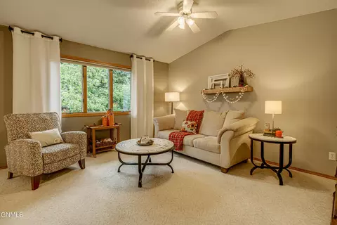 Living - 1506 Omaha Dr, Bismarck, ND 58504 photo 1 of 8