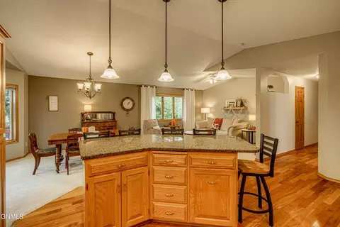 Kitchen - 1506 Omaha Dr, Bismarck, ND 58504 photo 9 of 11