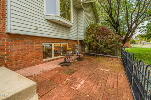 Exterior - 1506 Omaha Dr, Bismarck, ND 58504 photo 10 of 47
